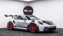 Porsche 911 GT3 RS 2024 - Euro Specs - Under Warranty