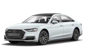 Audi A8 specs