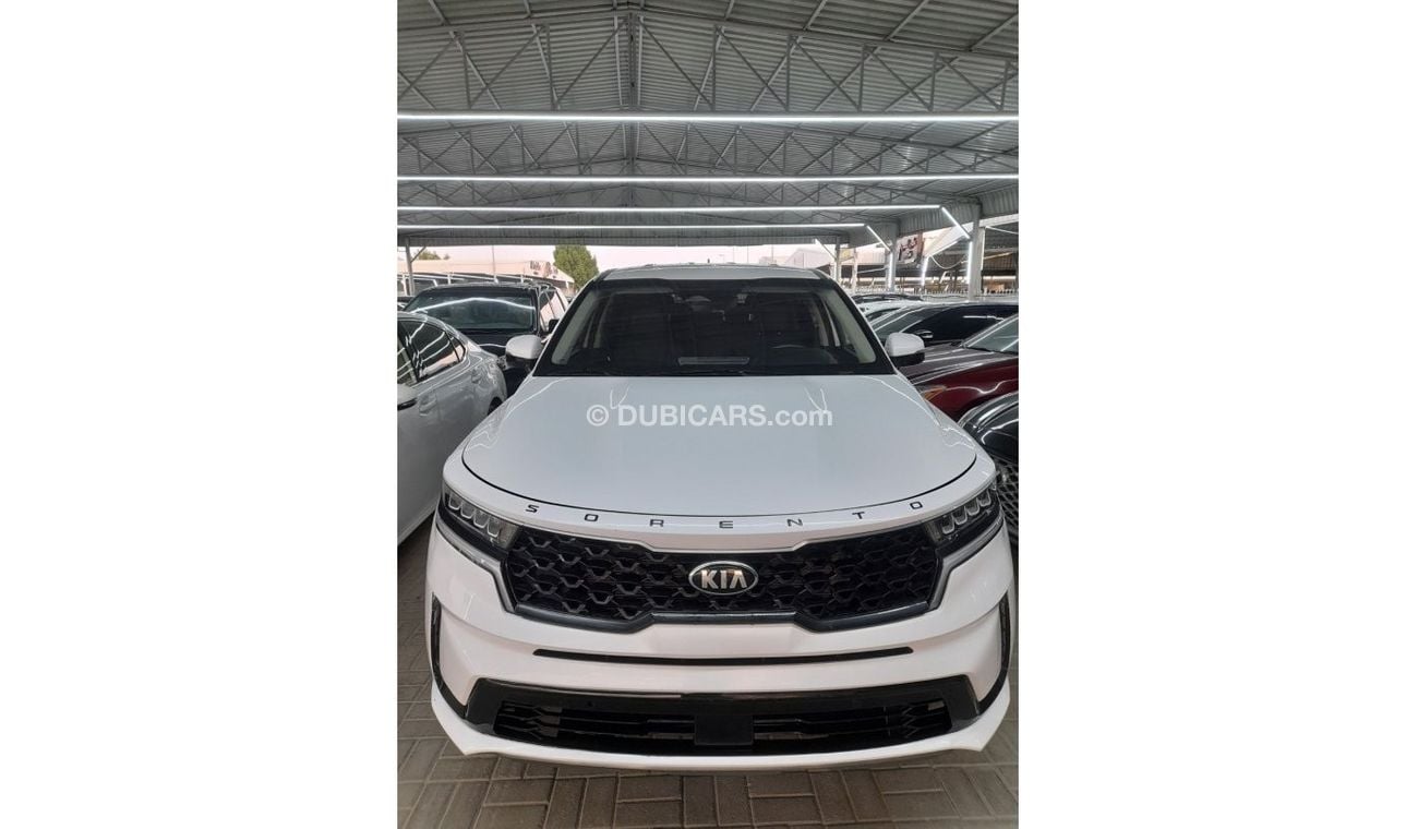 كيا سورينتو Kia sorento 2021 4x4