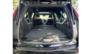 Cadillac Escalade 2022 CADILLAC ESCALADE ESV  PREMIUM LUXURY PLATINUM  LONG 5DR SUV, 6.2L 8CYL PETROL, 420 BHP AUTOMAT