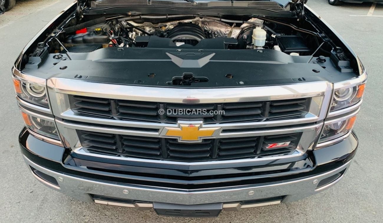 Chevrolet Silverado