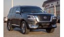 Nissan Patrol LE Platinum City