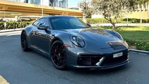 Porsche 911 Carrera GTS 3.0L (450 HP) Coupe