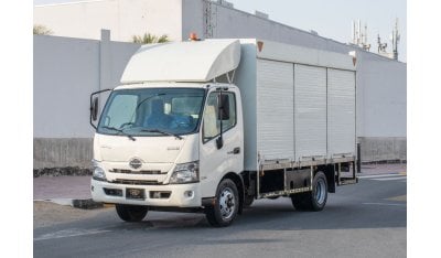 Hino 300 2023 | HINO 300 | WATER DELIVERY TRUCK | GCC SPECS | H48493