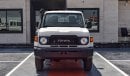 Toyota Land Cruiser Pick Up 4.5L V8 Diesel