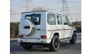 مرسيدس بنز G 63 AMG GCC SPECS AGENCY SERVICE