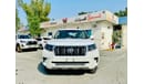 Toyota Prado TOYOTA PRADO 4.0 VX WHITE 2023