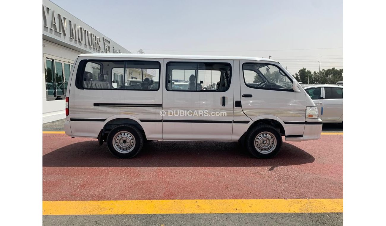 King Long Kingo KINGLONG CHINA VAN, 15 SEATS, GASOLINE, 2.0L ENGINE, WITH LEATHER INTERIOR & POWER WINDOWS ONLY FOR 