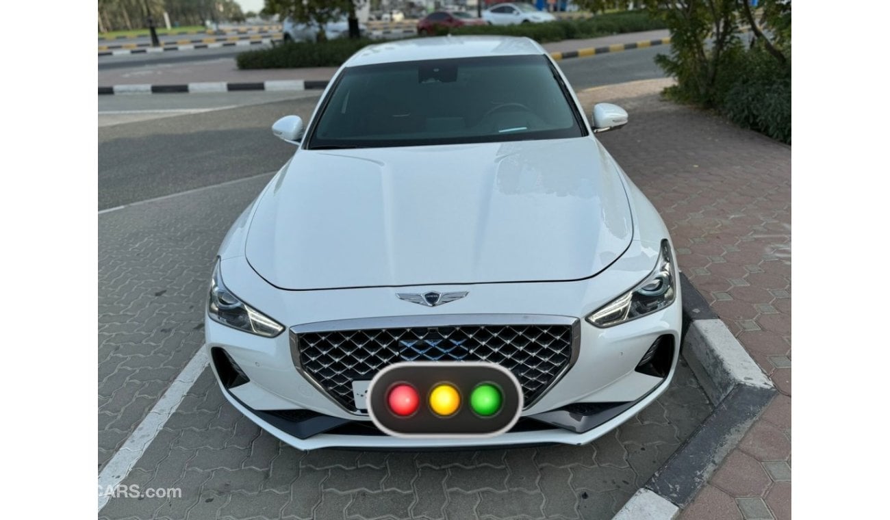 جينيسس G70