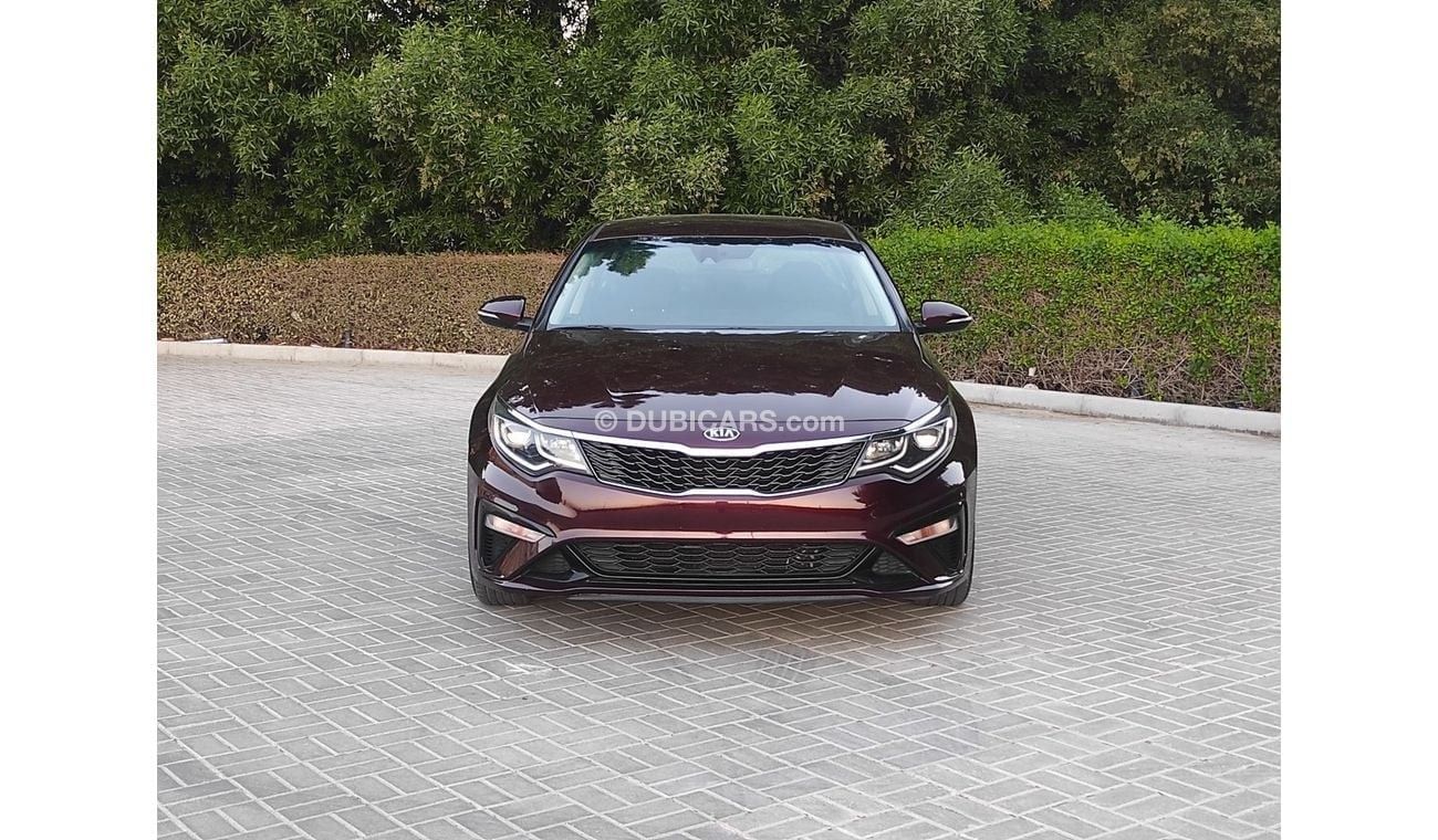 Kia Optima EX 2.0L Kia Optima 2020 usa full automatic