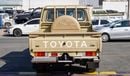 Toyota Land Cruiser Pick Up LX 2.8 d L