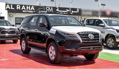 Toyota Fortuner SR5 2.7L