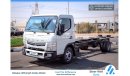 Mitsubishi Canter Fuso 2024 Short Chassis - Euro 5 - 3.0L / Unbeatable Deals / For Export / Book now!