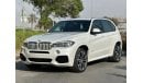 BMW X5 35i M Sport BMW X5 M Package V8 7 Seats / GCC / One Owner / 2018 / Under Warranty From BMW / 2,000 D