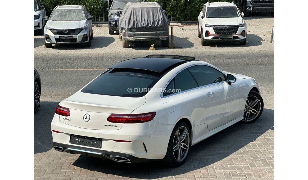 مرسيدس بنز E 220 Mercedes Benz E 220 2019 Korean Specs