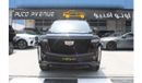 Cadillac Escalade Sport Platinum 6.2L 4WD CALL OR MESSAGE : 050-5723152