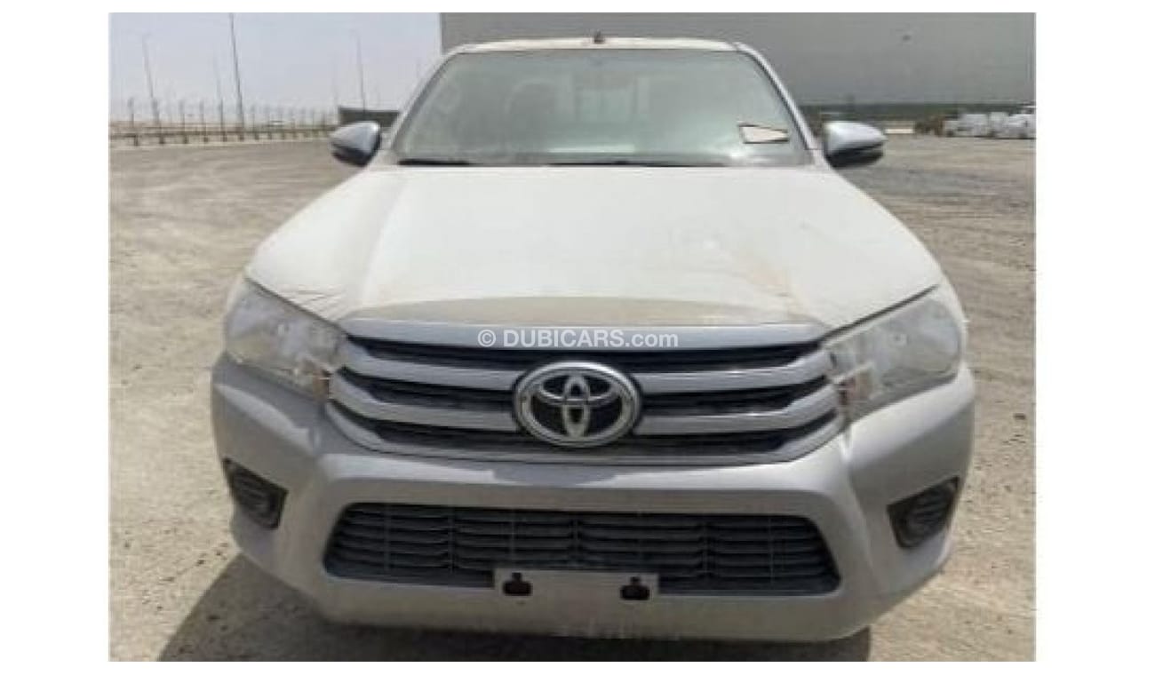 Toyota Hilux HILUX 2.4L DSL A/T 2023