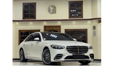 مرسيدس بنز S 500 4M