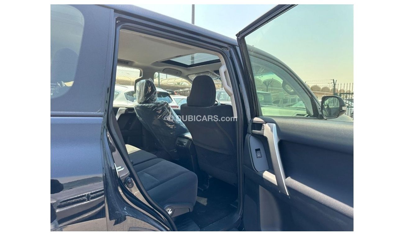 تويوتا برادو TOYOTA PRADO 4.0 TXL BLACK 2023