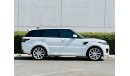 Land Rover Range Rover Sport HSE