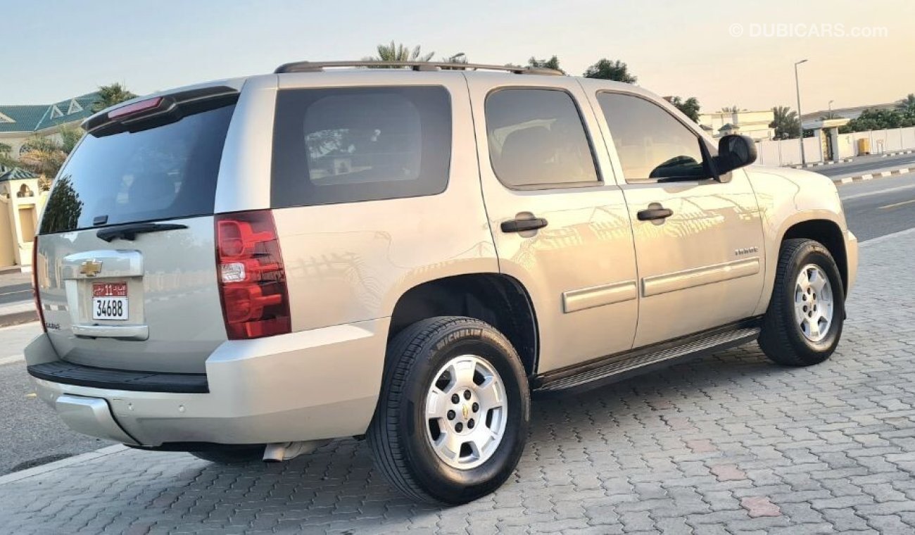 Chevrolet Tahoe CHEVROLET TAHOE LS - GCC 2014