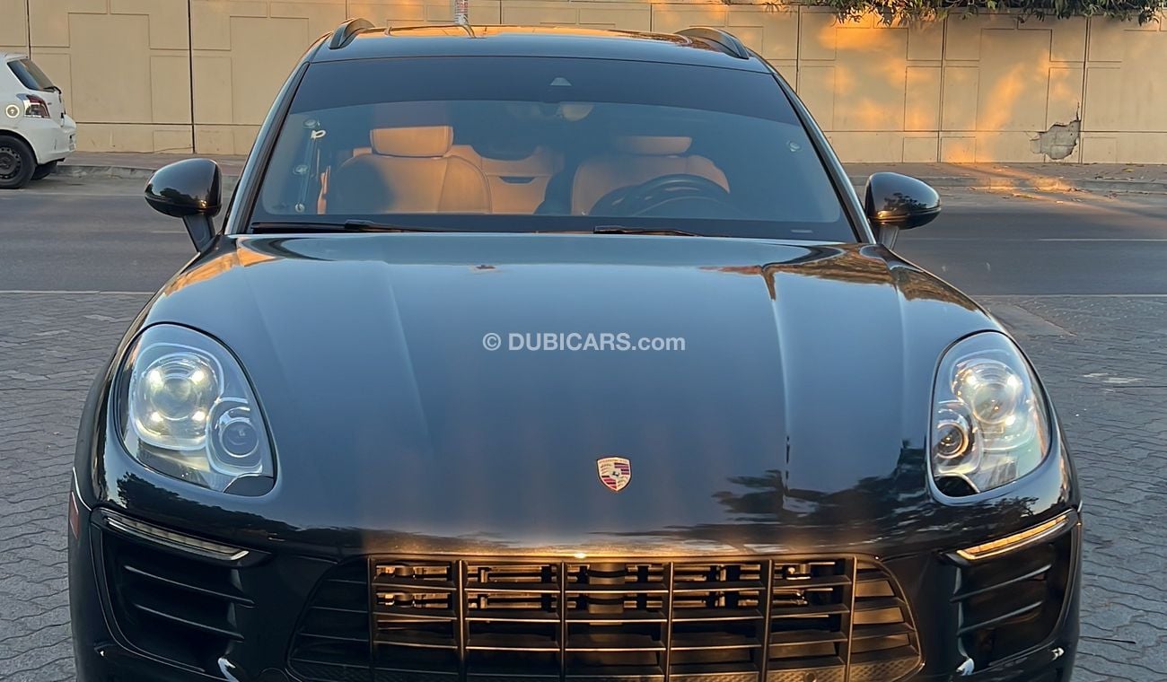 Porsche Macan Porche macan 2018