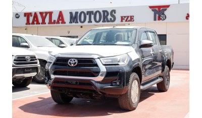 تويوتا هيلوكس TOYOTA HILUX 4.0 AT BLACK 2024