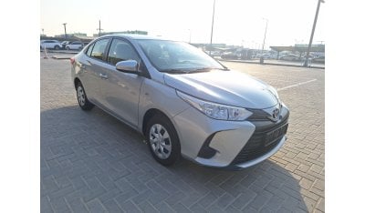 تويوتا يارس Toyota yaris original paint first owner