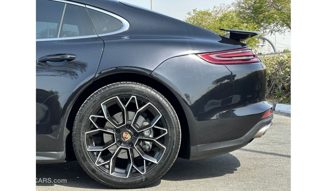 بورش باناميرا Porsche Panamera 4S / American / 2017 / Perfect Condition / 3000 Dirhams Monthly.