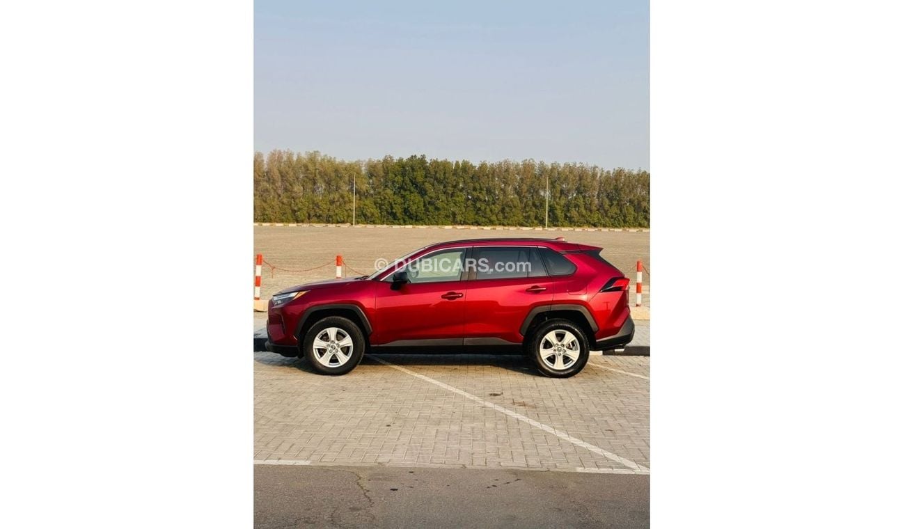 Toyota RAV4 2019 Toyota RAV4 LE (AX50), 5dr SUV, 2.5L 4cyl , Automatic, Four Wheel Drive