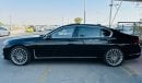 بي أم دبليو 750Li لاكجري