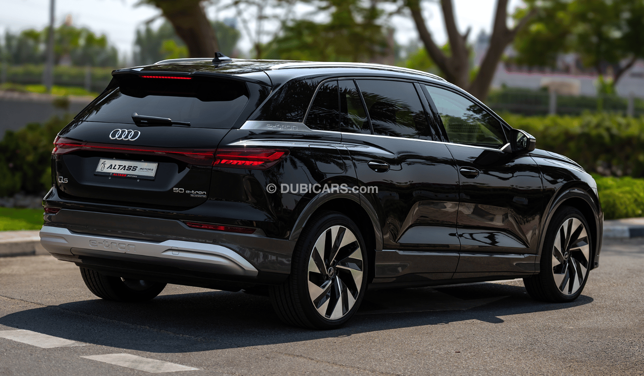 Audi etron 2022 | AUDI | Q5 50 E-TRON / QUATTRO HORNER SPORT