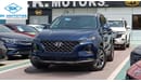 Hyundai Santa Fe LIMITED FULL OPT / 1 YEAR WARANTY */ REGISTERATION / INSURANCE FREE (LOT # 75286)