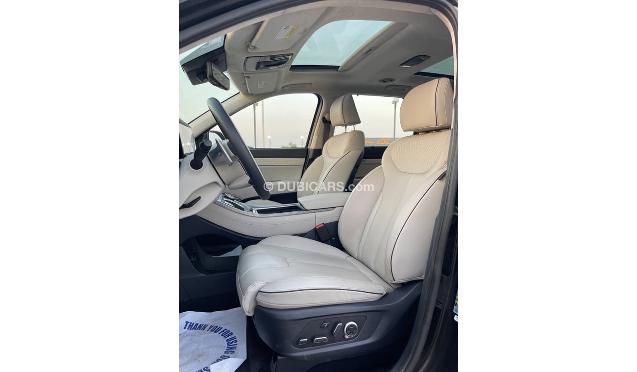 Hyundai Palisade Premium - Nappa 3.8L 2023 HYUNDAI PALISADE CALLIGRAPHY 4x4 FULL OPTIONS IMPORTED FROM USA