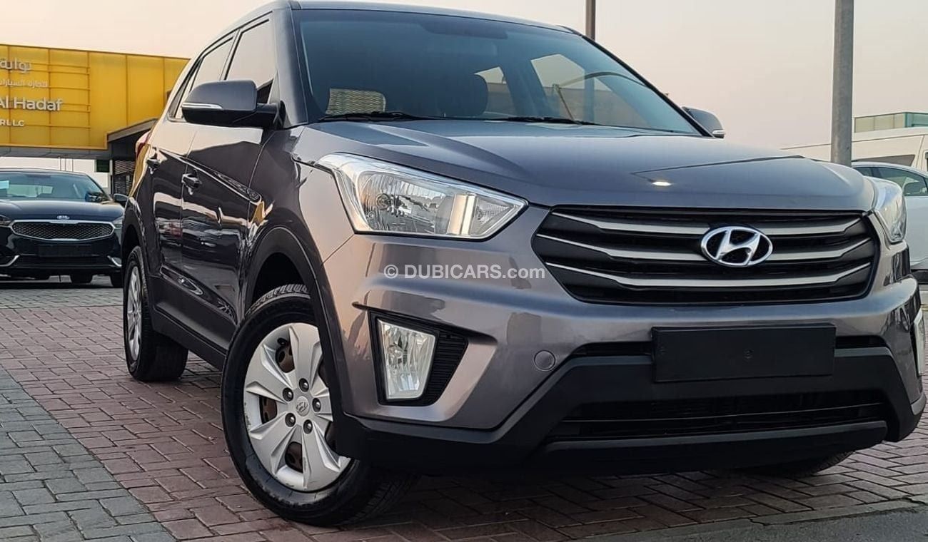 Hyundai Creta Base 1.6L