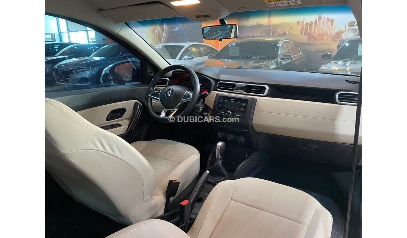 Renault Duster SE AED 550 EMi @ 0% DP |Renault Duster 2019 I 1.6L I GCC | Under Warranty | Certified Pre-owned |