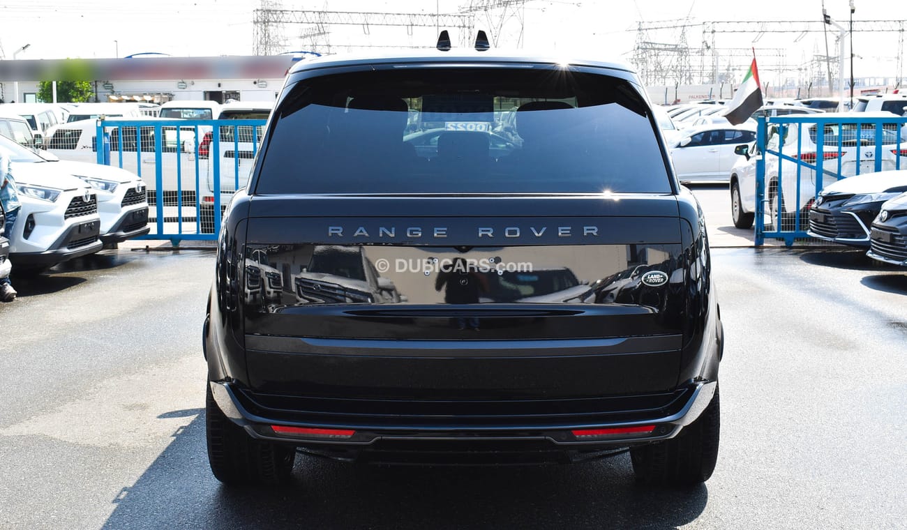 New Land Rover Range Rover Autobiography P530 2023 for sale in Dubai ...