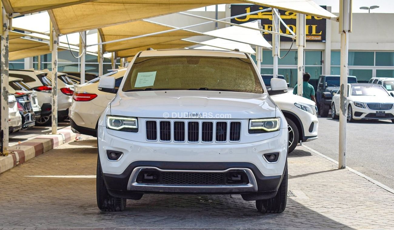 Jeep Grand Cherokee Limited