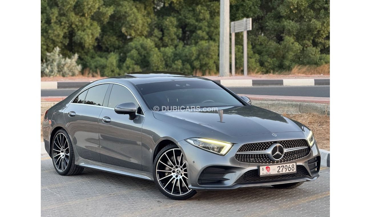 مرسيدس بنز CLS 350 Premium + 2.0L (299 HP)