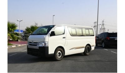 تويوتا هاياس 2.5L,DIESEL,STD ROOF,15SEATS,MT,2024MY(EXPORT ONLY)