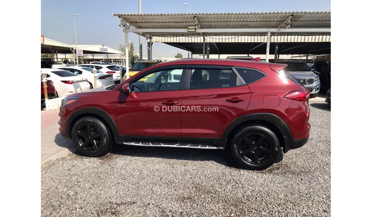 Hyundai Tucson GLS