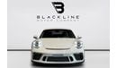 Porsche 911 2018 Porsche GT3 Touring, 2025 Porsche Warranty, Full Porsche Service History, Low KMs, GCC