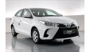 Toyota Yaris SE / E| 1 year free warranty | Exclusive Eid offer