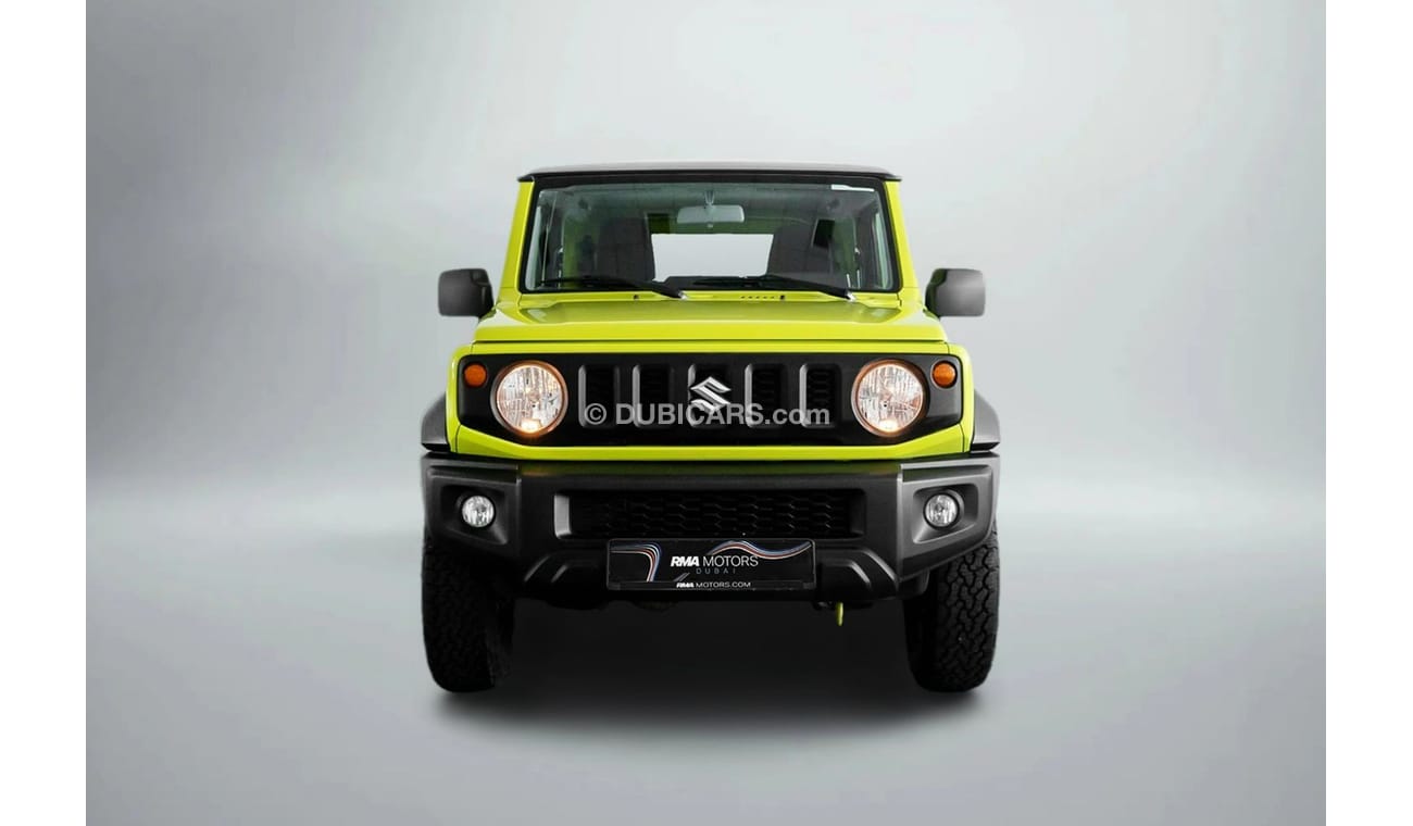 Suzuki Jimny std