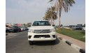 Toyota Hilux HILUX D/C 2.4L 4WD DSL DLX-G1