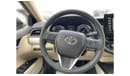 Toyota Camry 2023 TOYOTA CAMRY GLE 2.5L (WITH OUT SUNROOF)