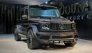 Mercedes-Benz G 63 AMG | X-MAS AND NEW YEAR SPECIAL PRICE | G7X KEEVA BY ONYX CONCEPT | 1 OF 5 | 3-YEAR WARRANTY AND SERVIC