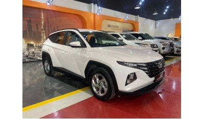 Hyundai Tucson Comfort AED 1,725 EMi @ 0% DP | HYUNDAI TUCSON | 2022 I GCC | 2.0L | Low Mileage | Under Warranty