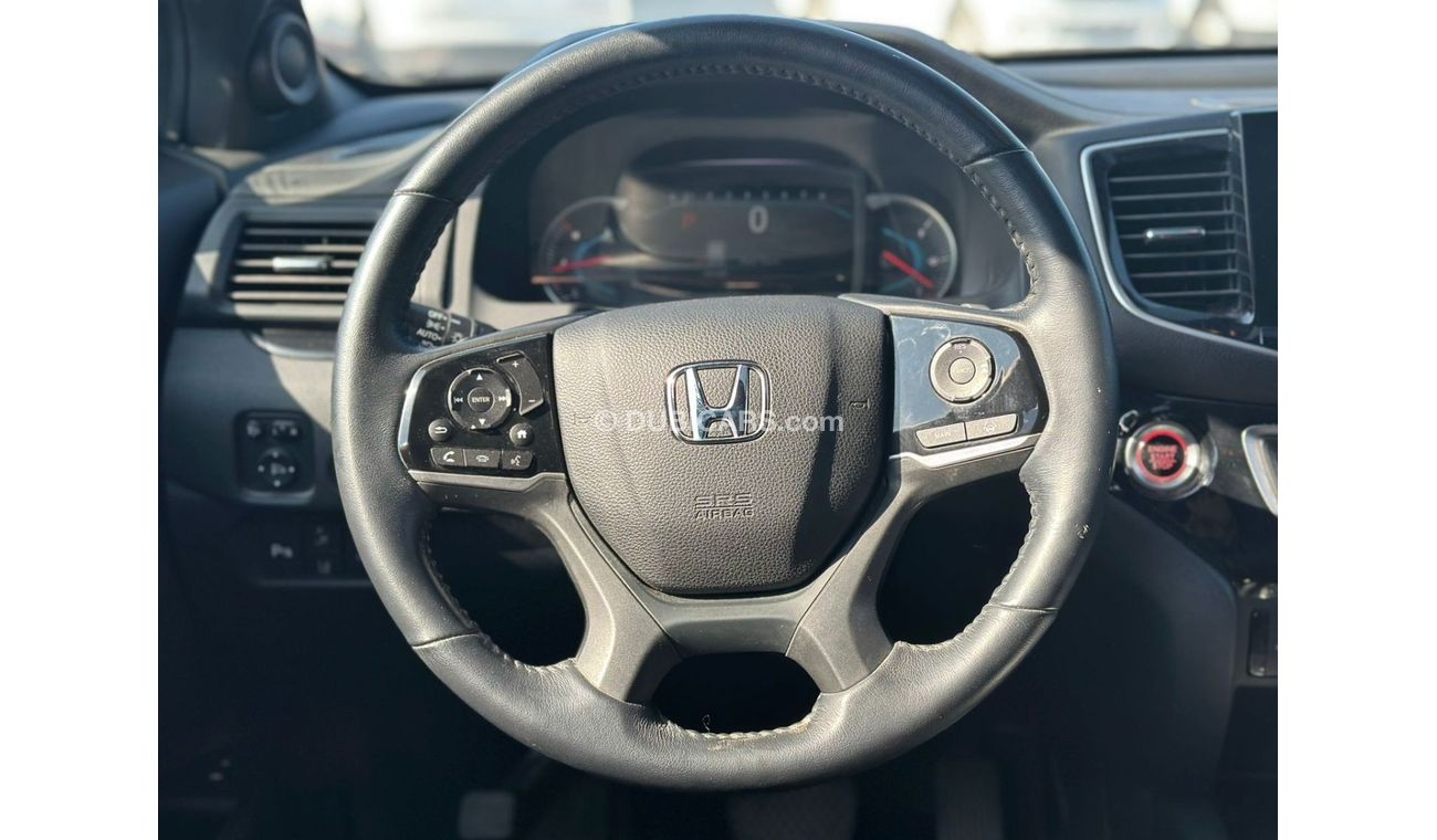 هوندا باسبورت Honda Passport 2021 American Specs