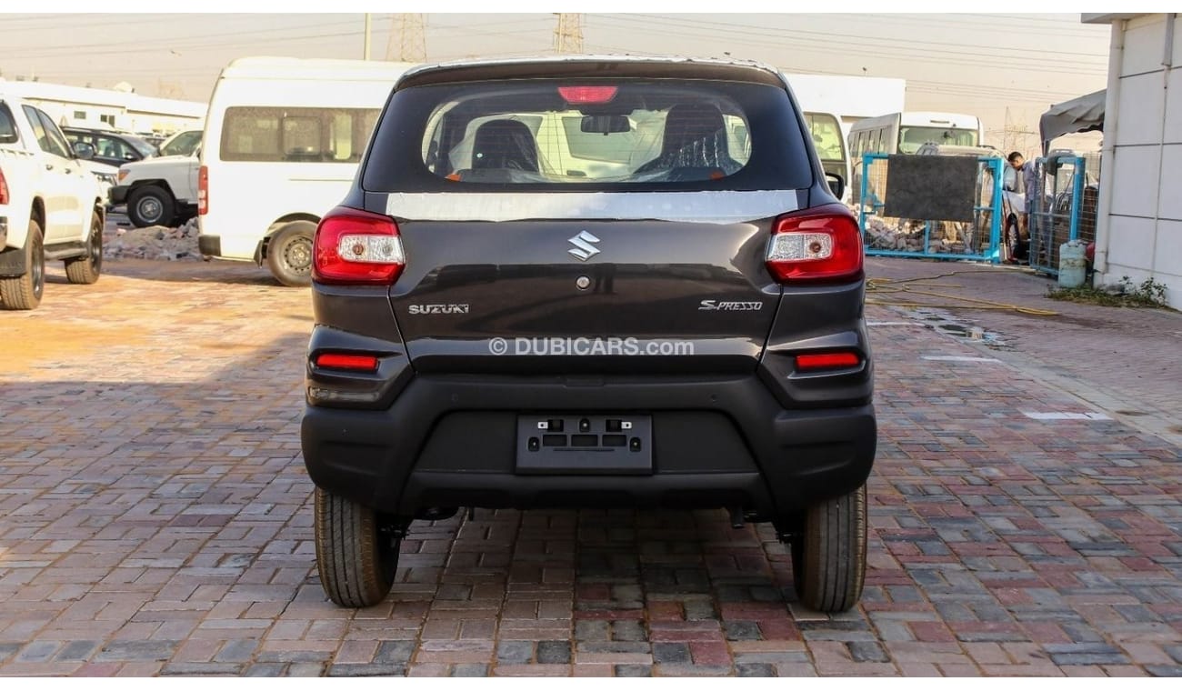 Suzuki S Presso 1.0L MT 2024  (only for export)